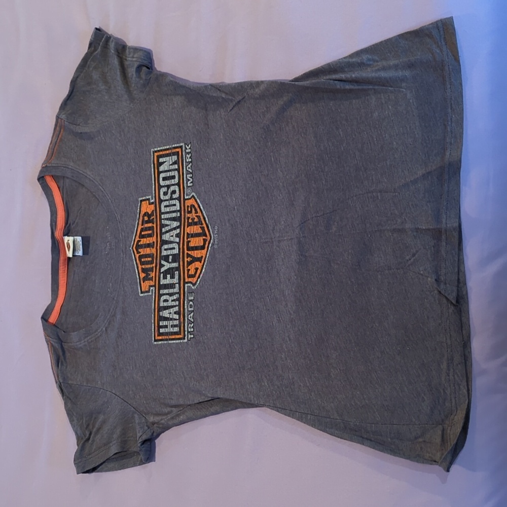 Harley Davidson S bling tee